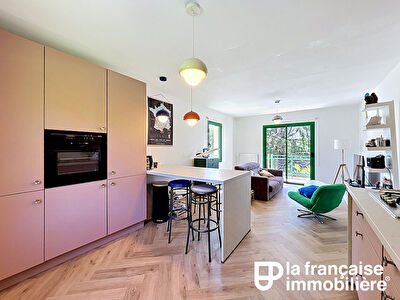 Appartement Saint Gilles 2 pièce(s) 48.12 m2