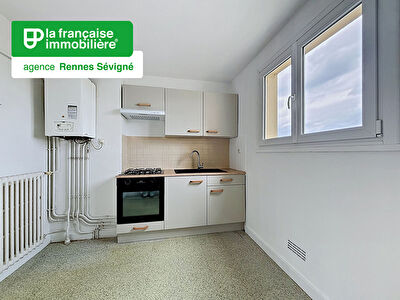 Appartement T4 – rue Joseph Turmel