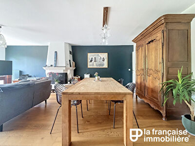 Maison type 8 – Sept chambres – Garage – Jardin – Studio – Quartier Rapatel – Rennes