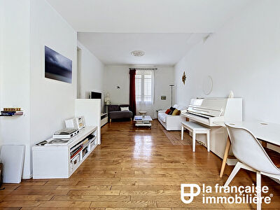 Maison type 4 – Environnement calme – Quartier Sainte-Thérèse – Rennes