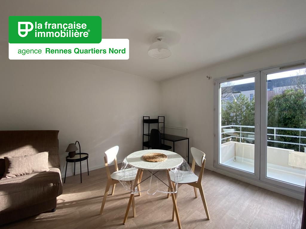 Appartement 1 pièce à vendre, Longs-Champs Beaulieu - LFI-NORD-21251
