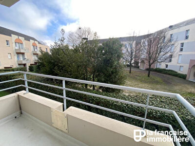 Appartement 1 pièce à vendre, Longs-Champs Beaulieu