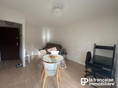 Appartement 1 pièce à vendre, Longs-Champs Beaulieu