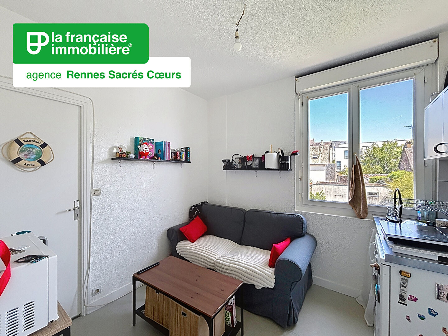 Location studio Rennes – Sacrés Coeurs - LFI-SUD-21284