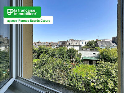 Location studio Rennes – Sacrés Coeurs
