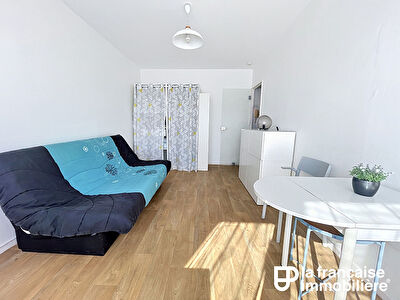 Appartement 1 pièce à vendre, Rennes rue de Fougères