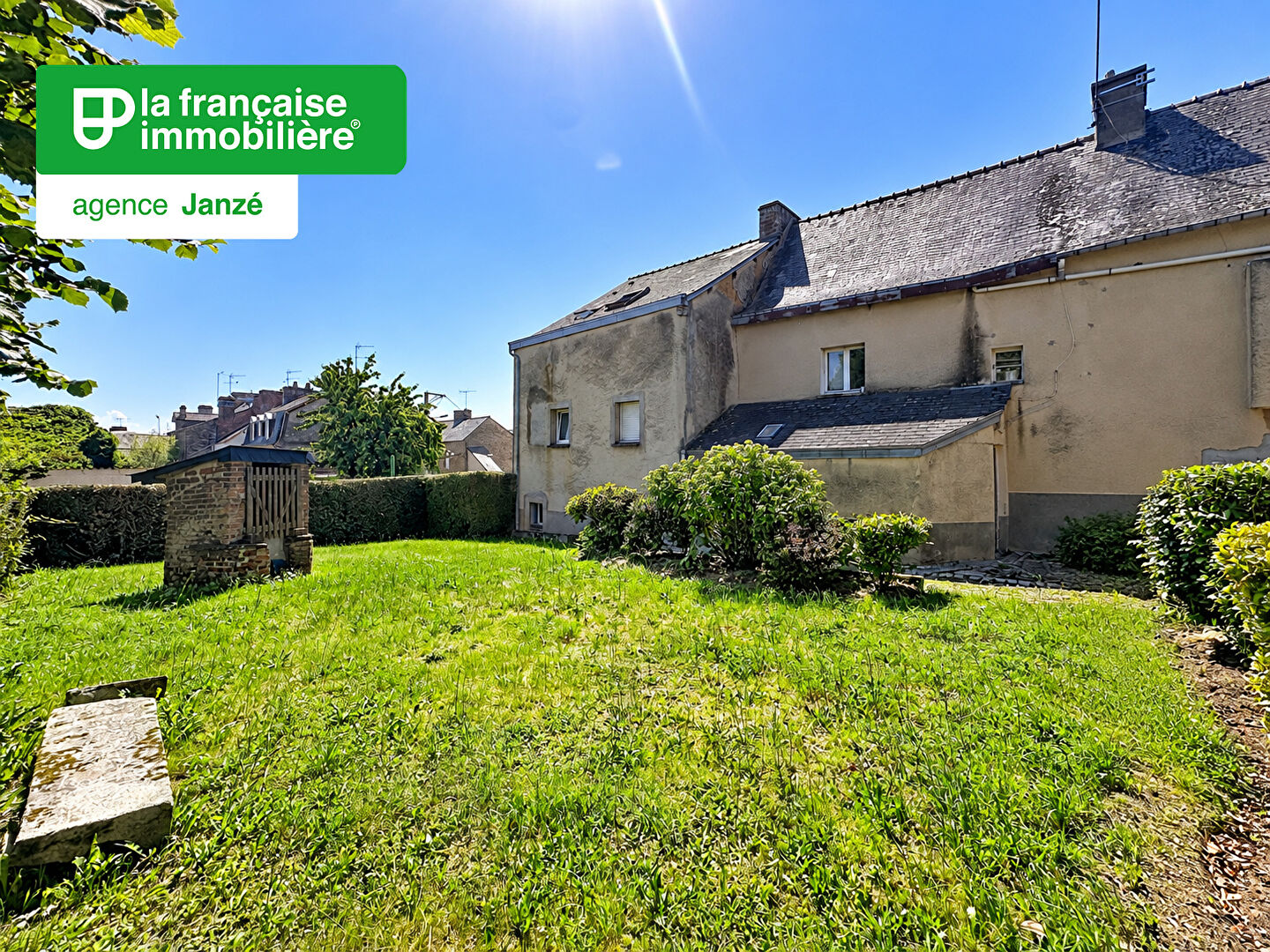 Maison 7 pièces 146 m² · à Janzé · 146 m² · 209 000 €