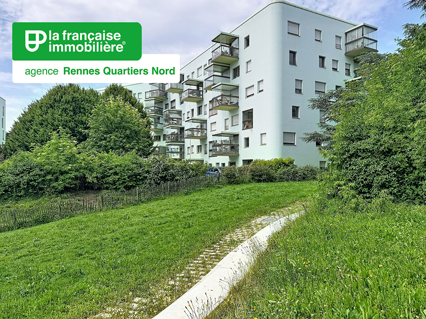 Appartement T2 à vendre, Les Gayeulles - LFI-NORD-21291