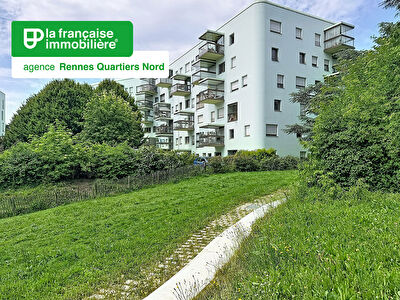Appartement T2 à vendre, Les Gayeulles
