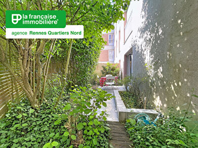 Appartement T2 à vendre, Rennes les Gayeulles