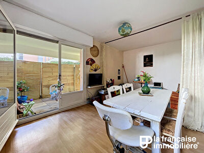 Appartement T2 à vendre, Rennes les Gayeulles