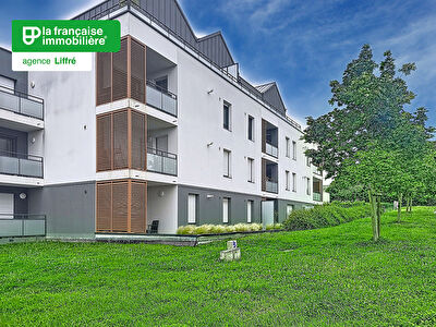 Appartement Liffre 3 pièce(s) 61. m2