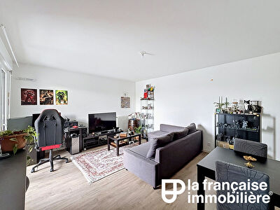 Appartement Liffre 3 pièce(s) 61. m2