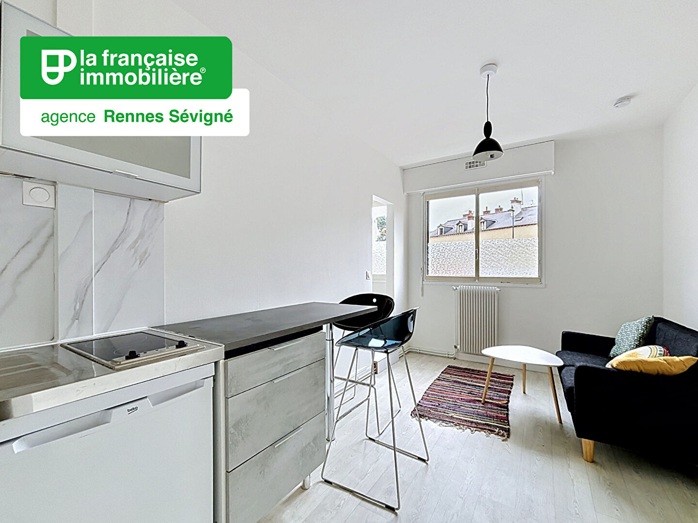 Appartement T1bis – avenue Aristide Briand - LFI-SEVIGNE-21311