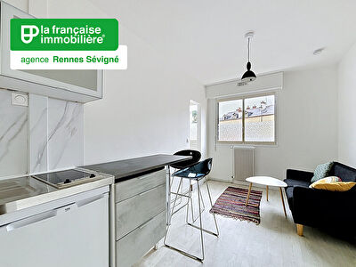 Appartement T1bis – avenue Aristide Briand
