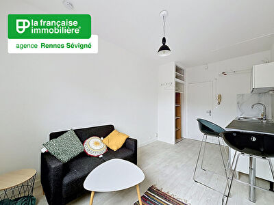 Appartement T1bis – avenue Aristide Briand
