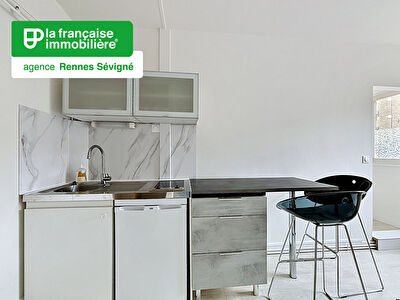Appartement T1bis – avenue Aristide Briand