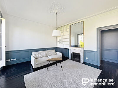 Appartement Type 3 à louer – Meublé – 62.62m² – Cave – Centre ville – Boulevard Magenta – Rennes