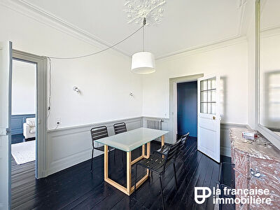 Appartement Type 3 à louer – Meublé – 62.62m² – Cave – Centre ville – Boulevard Magenta – Rennes