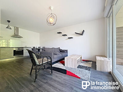 Location-Appartement-T2-Meublé-354 rue de nantes