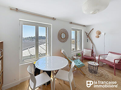 Appartement Saint Malo 2 pièce(s) 26 m2