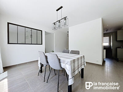 A VENDRE – CHAVAGNE – maison récente 110 m² habitables