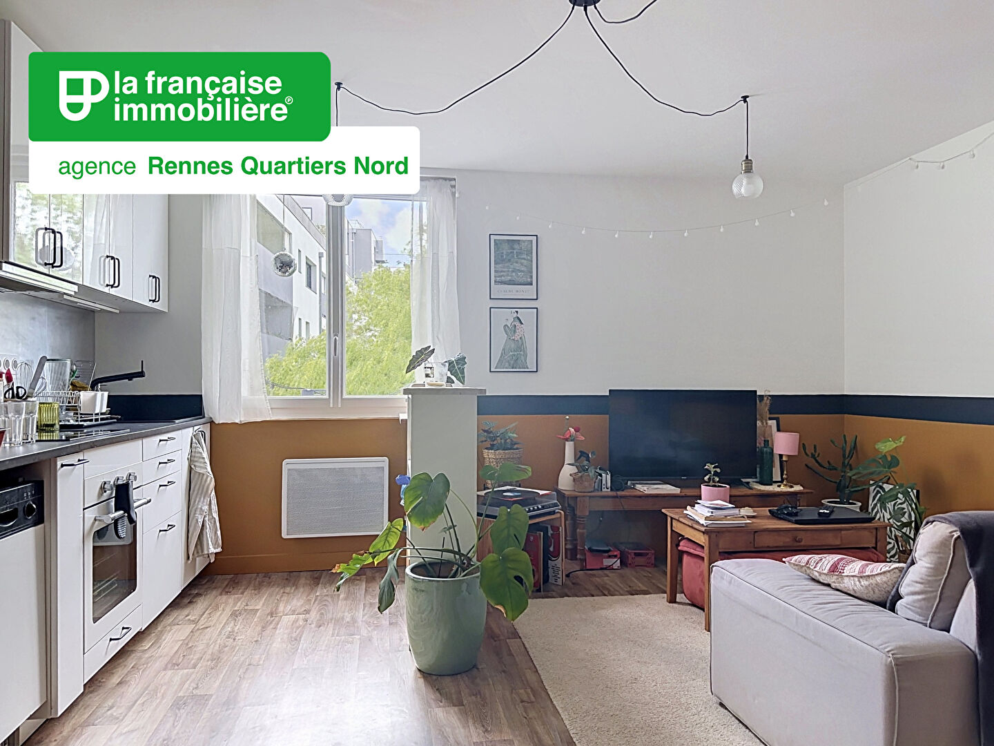 Appartement Type 3 à vendre, Patton - LFI-NORD-21350