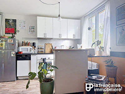 Appartement Type 3 à vendre, Patton