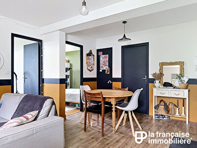 Appartement Type 3 à vendre, Patton