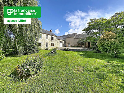 Maison Erce Pres Liffre à fort potentiel !