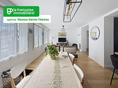 Appartement 4 pièces quartier Ste Thérèse