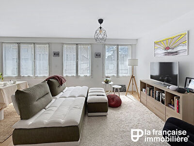 Appartement 4 pièces quartier Ste Thérèse