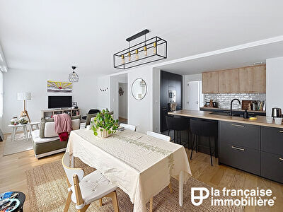 Appartement 4 pièces quartier Ste Thérèse