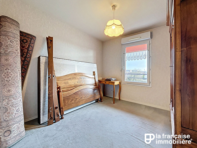 A VENDRE – MORDELLES – Appartement T3 lumineux avec terrasse, garage et ascenseur