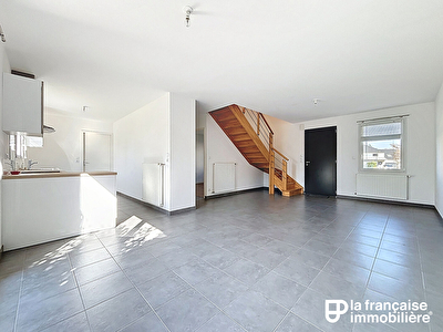 A VENDRE – BREAL SOUS MONTFORT – maison contemporaine avec 4 chambres