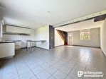 A VENDRE – BRUZ – maison mitoyenne – garage et terrain - LFI-MOR-21368-F