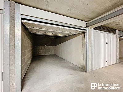 Garage Rennes Centre-ville – Anatole France – Rue Léon Ricottier – 14m² – sécurisé – sous-sol