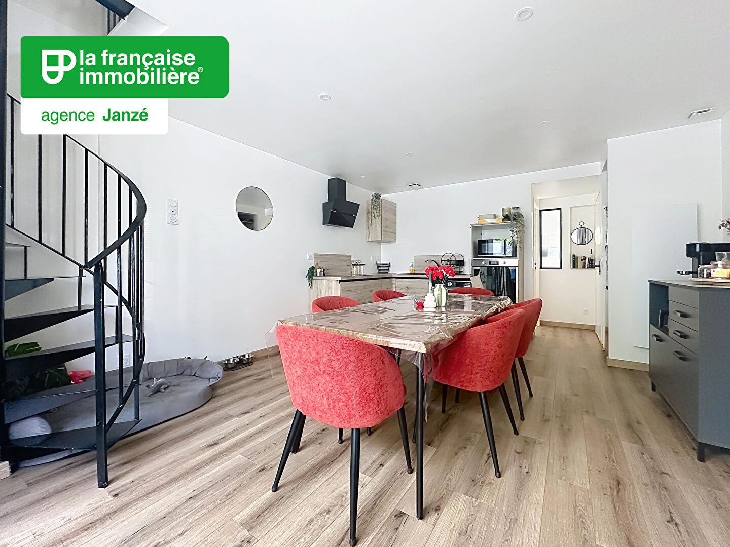 Maison Corps Nuds 3 pièce(s) 53.5 m2 - LFI-JAN-21385