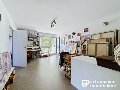 Rennes Clemenceau T6 -102m² avec balcon et grand garage