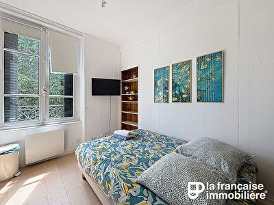 Appartement Type Studio à louer – Meublé – Rue de Dinan – 13.90m² – Rennes