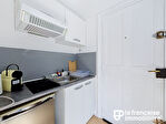 Appartement Type Studio à louer – Meublé – Rue de Dinan – 13.90m² – Rennes - LFI-CENTRE-B-1390