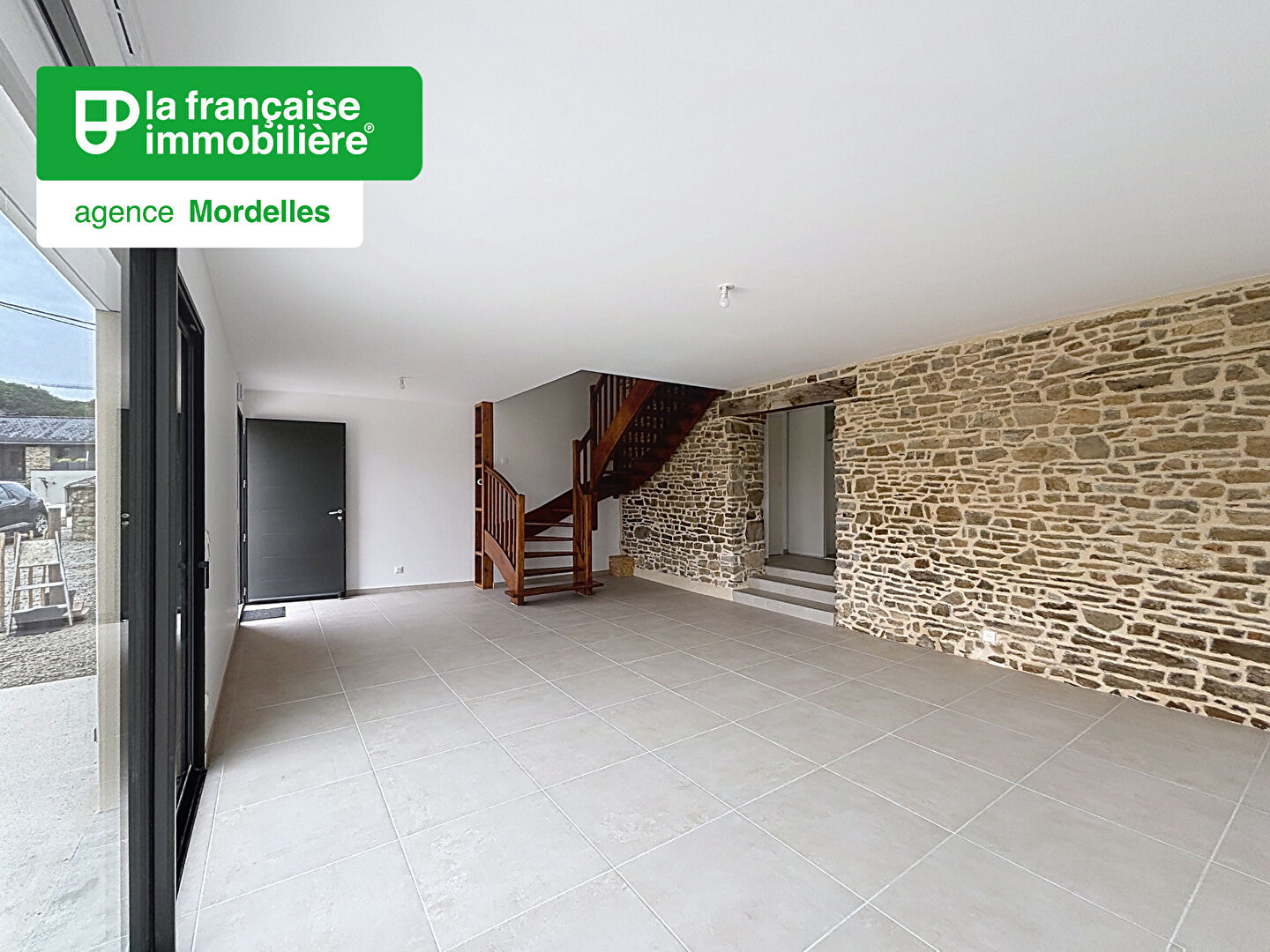 Maison à Saint-Senoux rénovée – 123.70 m2 - LFI-MOR-21394