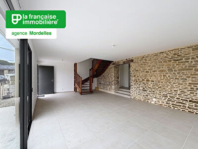 Maison à Saint-Senoux rénovée – 123.70 m2