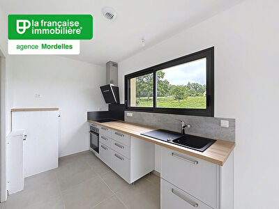 Maison à Saint-Senoux rénovée – 123.70 m2
