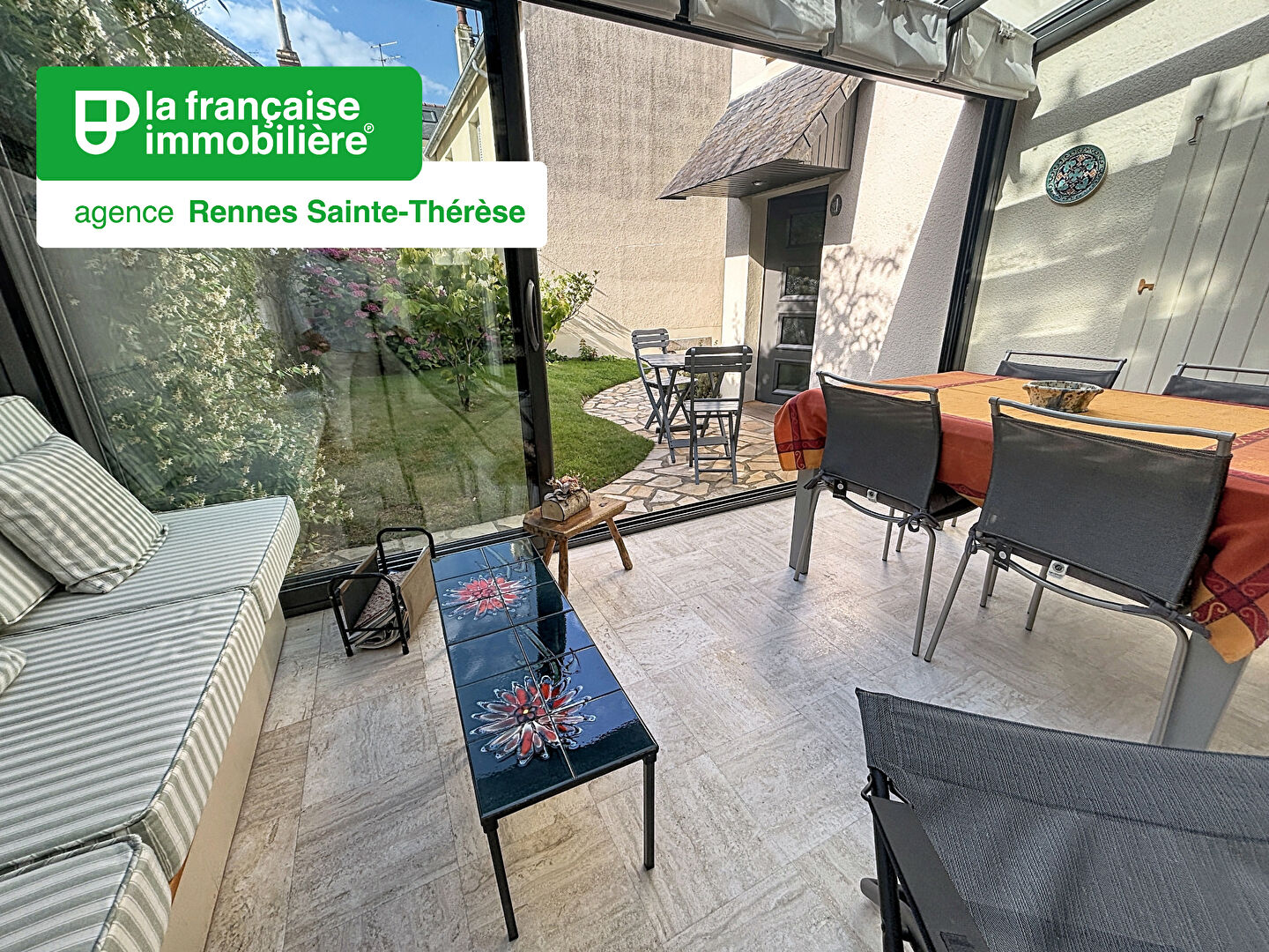 AU COEUR DU QUARTIER  SAINTE-THERESE - LFI-THER-21413