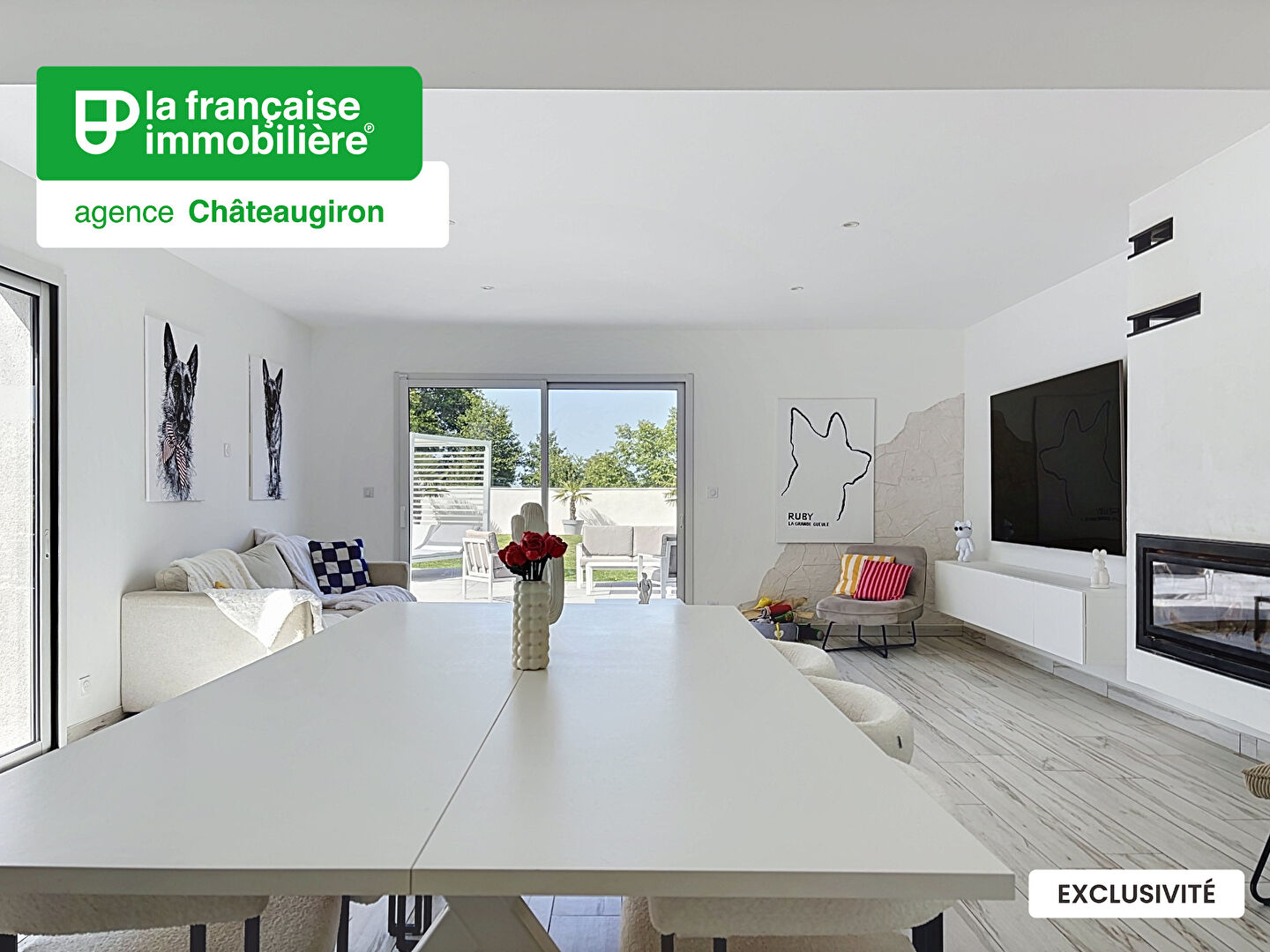 Maison Moderne, Cornillé - LFI-CHATEAU-21428