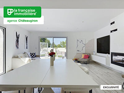 Maison Moderne, Cornillé