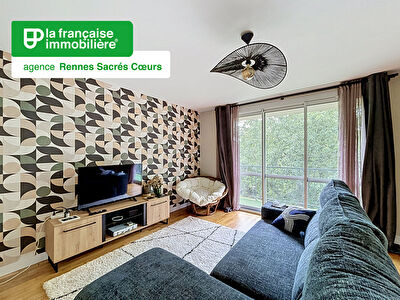 Location T3 Rennes – Sud