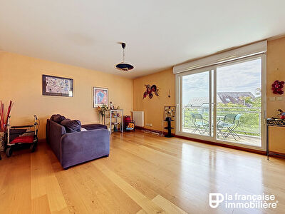 Appartement Montgermont 4 pièce(s)