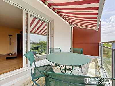Appartement Montgermont 4 pièce(s)